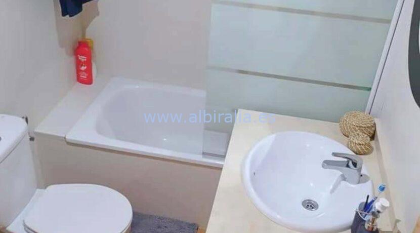 small apartment for live in Altea spain