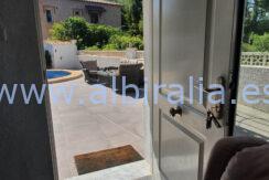 solrik villa til salgs i albir åsen spania