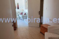 villa de 220 m2 se vende en la montaña en la Playa del Albir
