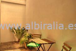 big property with swimming pool for rent in albir