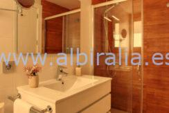 casa para alquiler de larga temporada en altea albir