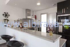 villa para alquiler larga temporada albir