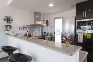 villa para alquiler larga temporada albir