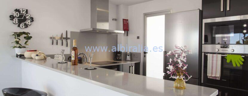 villa para alquiler larga temporada albir