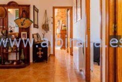 house with pool for sale in albir costa blanca alicante