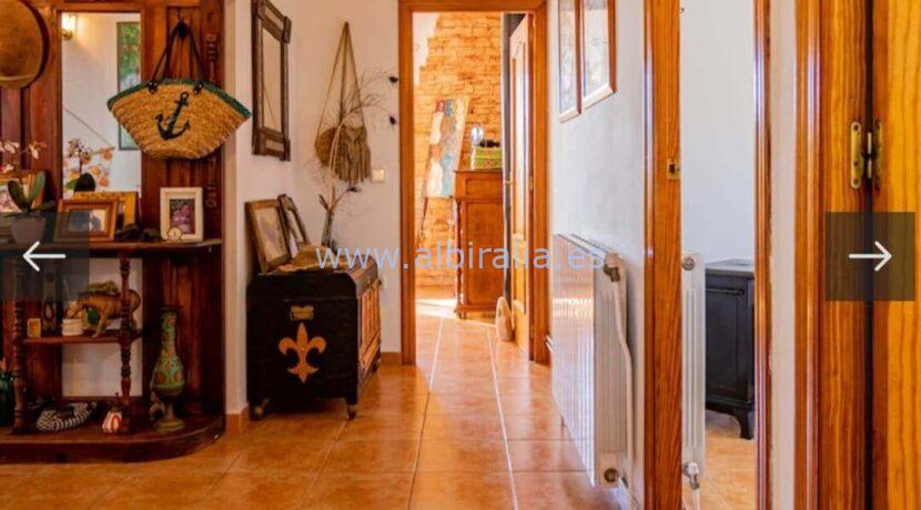 house with pool for sale in albir costa blanca alicante