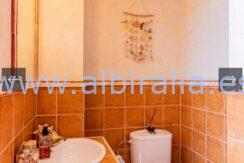 ny renovert hus til salgs i albir