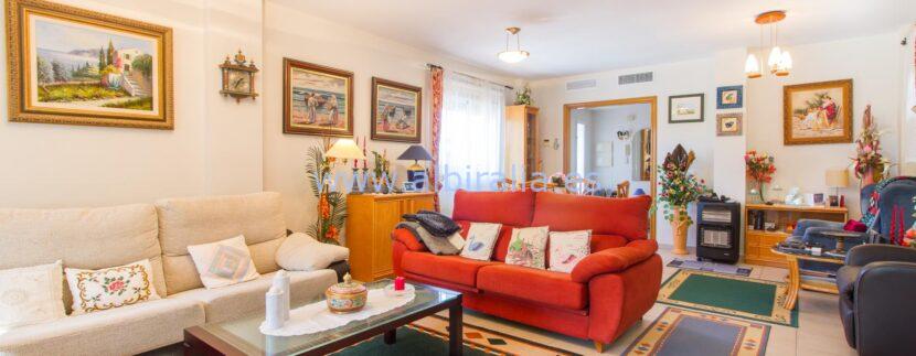 Full furnished house for sale in albir altea costa blanca spain