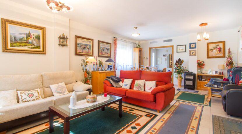Full furnished house for sale in albir altea costa blanca spain