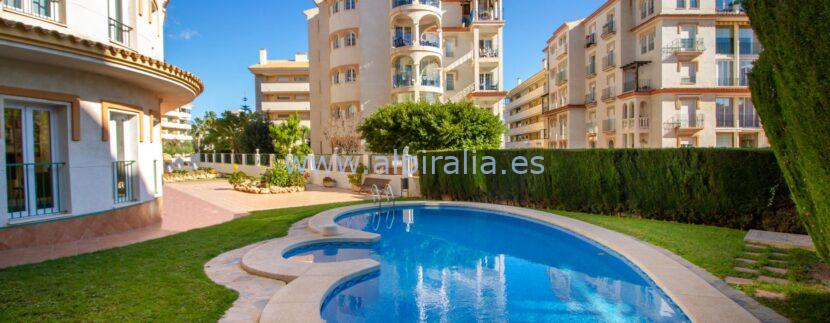 Kjøpe villa med utsikt i Spania Albir Altea Alfaz
