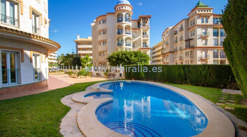 Kjøpe villa med utsikt i Spania Albir Altea Alfaz
