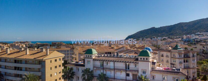 find a property in spain albir altea alicante