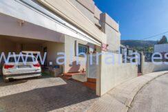garage for few cars available in albir costa blanca spain
