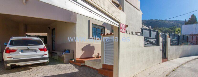 garage for few cars available in albir costa blanca spain