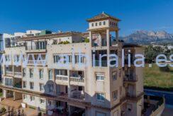 kjøpe leilighet i Spania Albir Altea Alicante