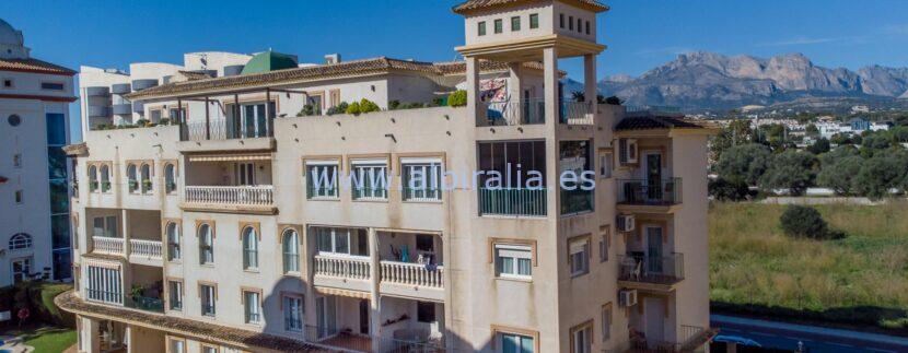 kjøpe leilighet i Spania Albir Altea Alicante
