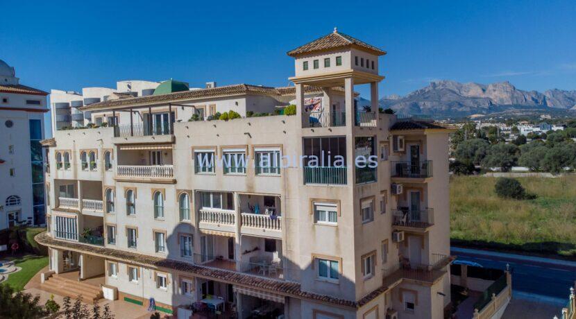 kjøpe leilighet i Spania Albir Altea Alicante