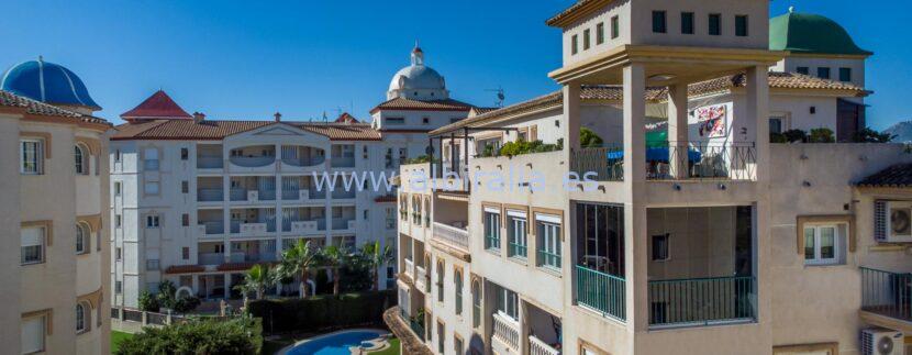 new bungalows for sale in albir altea alicante spain