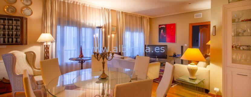 real estate property in costa blanca albir alicante