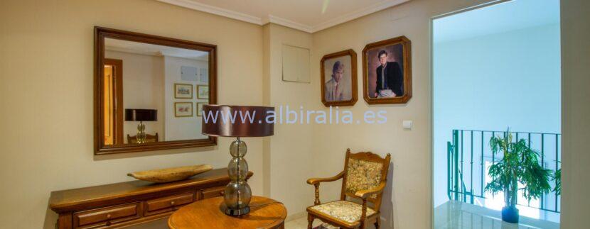 unica propiedad en venta exclusiva en el albir moderno atico cerca de la playa