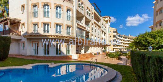 Exclusive Penthouse Apartment for sale in Albir center I A320