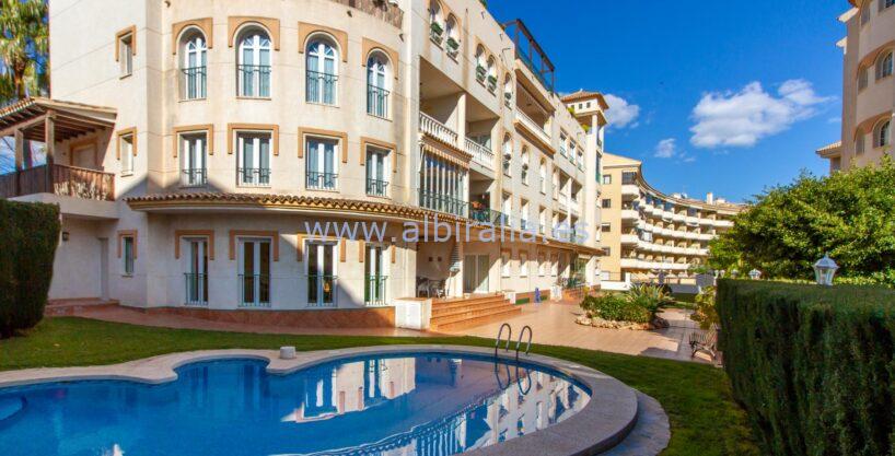 villas for sale near me in spain albir altea alicante