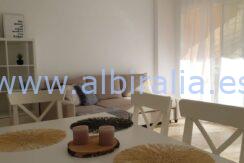 apartamento en Altea para larga temporada