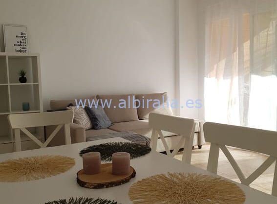 apartamento en Altea para larga temporada