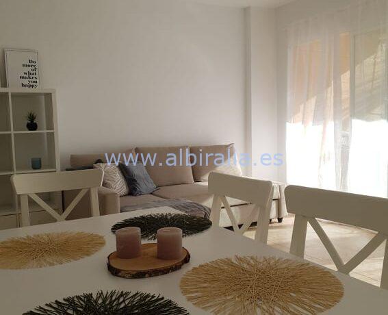 apartamento en Altea para larga temporada