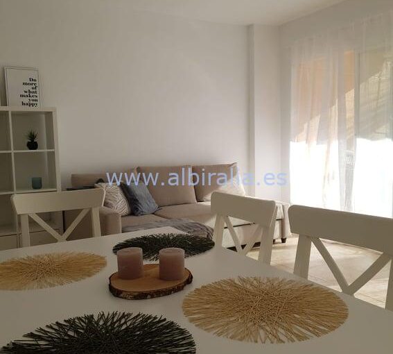 apartamento en Altea para larga temporada