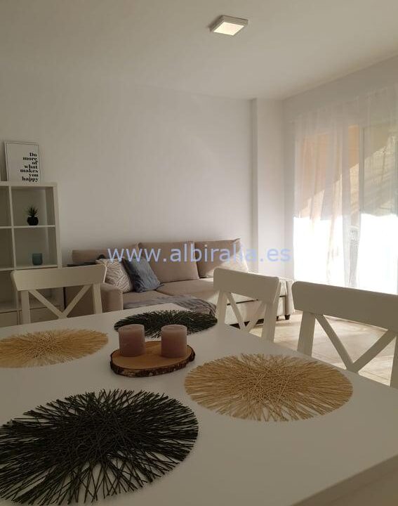 apartamento en Altea para larga temporada