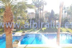 holiday rentals apartments in Albir