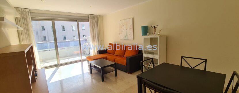 2 soveroms leilighet til leie i Albir sentrum