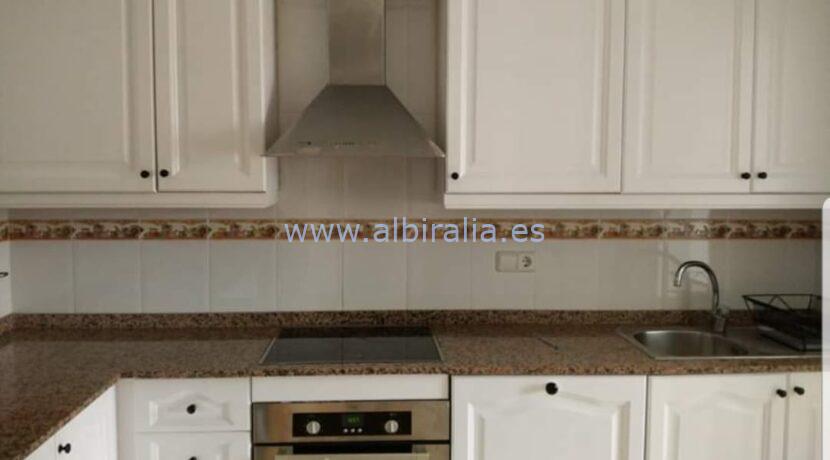 Apartment for long term rent in Albir Costa Blanca