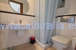 apartment for long term rent in the center of Albir