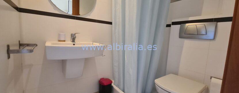 apartment for long term rent in the center of Albir