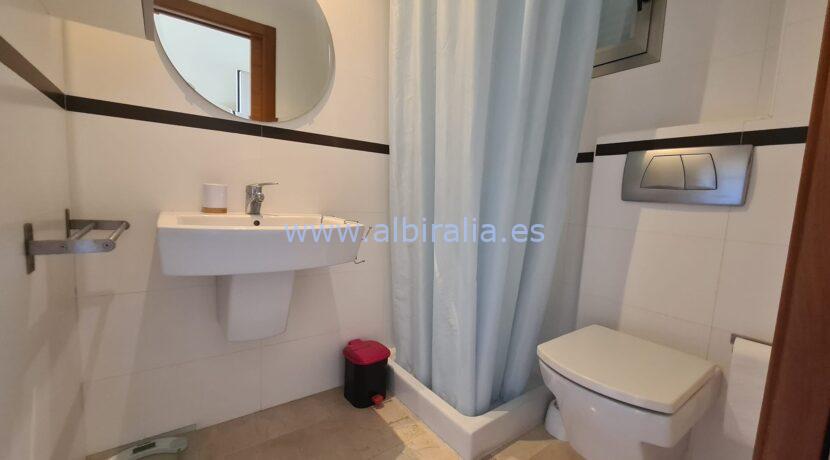apartment for long term rent in the center of Albir