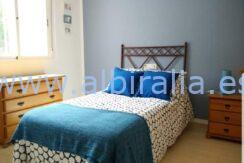 house for long term rent in Albir Costa Blanca
