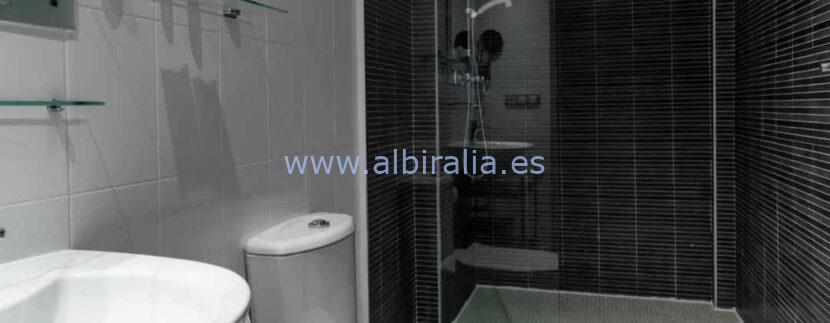 Moderne leilighet Bulevar de los musicos til salgs i Albir