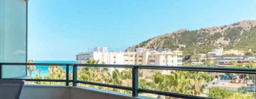 apartamento de 1 dormitorio se vende en el Albir