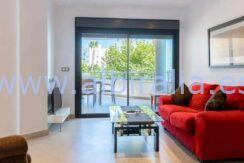 apartment of 65m2 for sale in the center of Albir