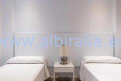 investment opportunity 3 modern apartments in the center of Albir for sale