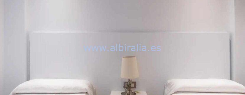 investment opportunity 3 modern apartments in the center of Albir for sale