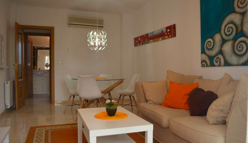 Apartment for long term rent bulevar in Albir