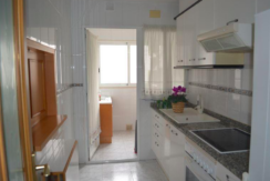 small apartment for rent in albir altea alfaz del pi