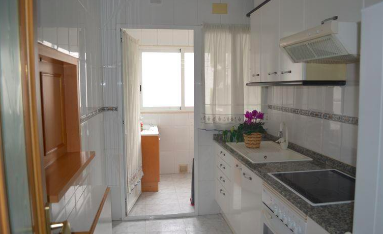 small apartment for rent in albir altea alfaz del pi