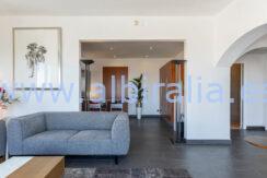 Spanish Mediterranean villa with music studio space for sale