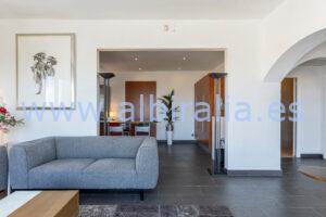 Spanish Mediterranean villa with music studio space for sale