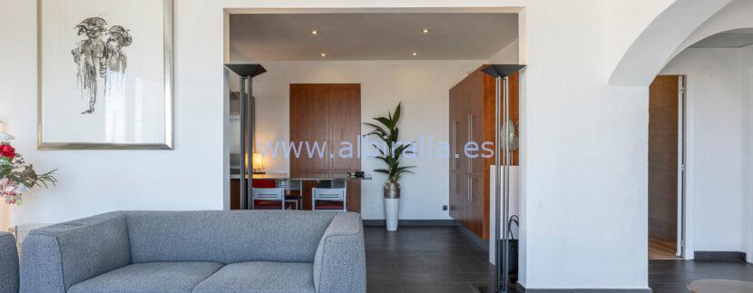 Spanish Mediterranean villa with music studio space for sale