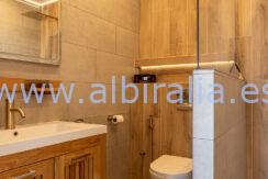 Seafront property with professional soundproofed space